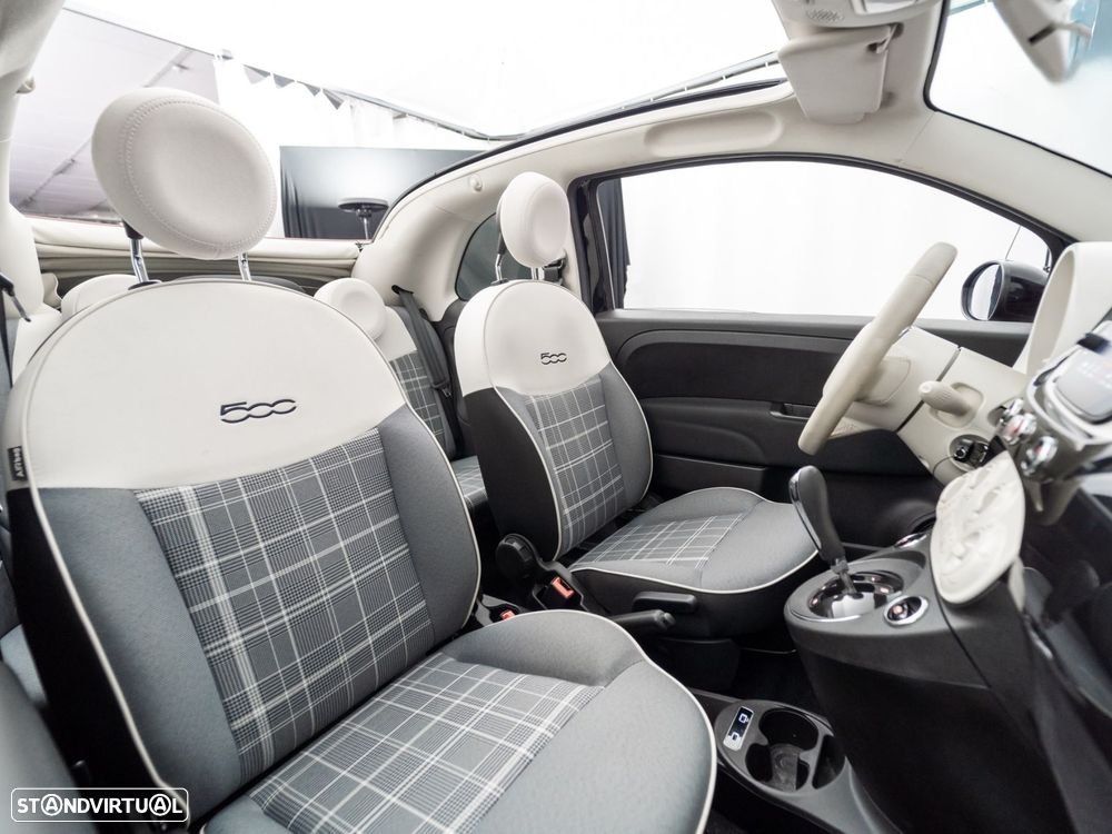 Fiat 500C 1.2 Lounge MTA - 30