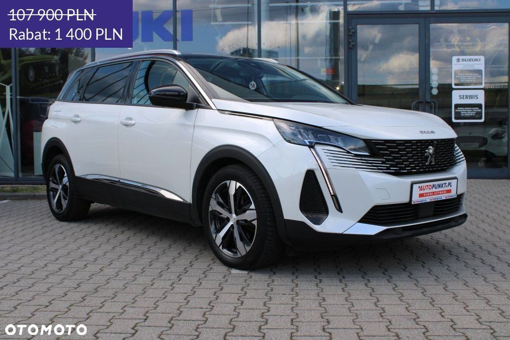 Peugeot 5008 - 7
