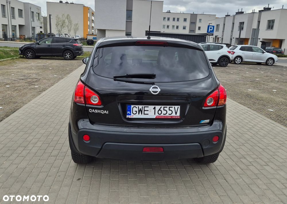 Nissan Qashqai 2.0 CVT tekna - 7