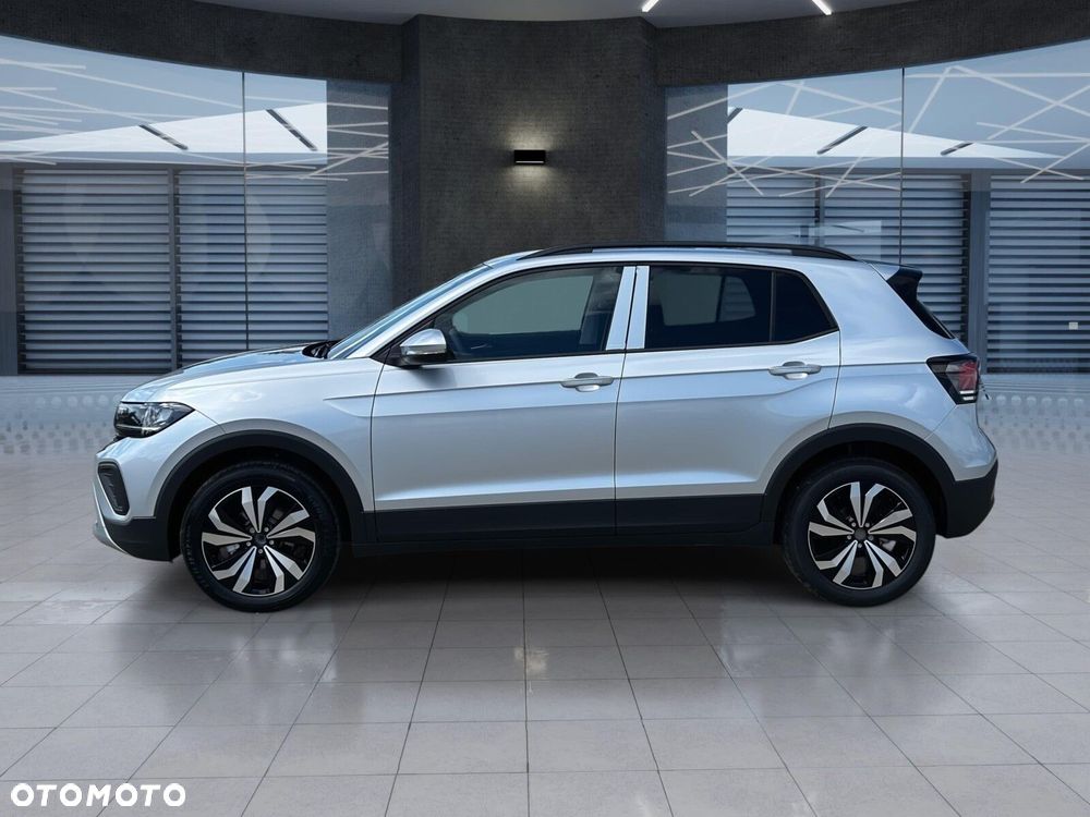 Volkswagen T-Cross - 4