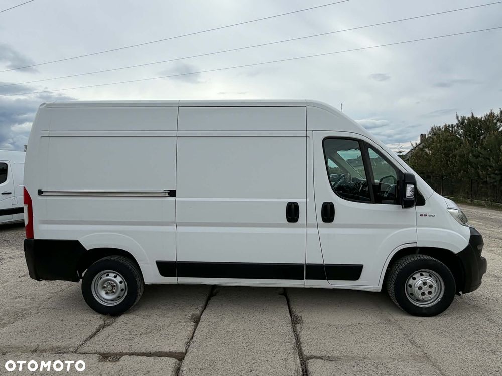 Fiat DUCATO FURGON L2H2 / KLIMA / NAVI / SPROWADZONE Z FRANCJI / 2.3 MULTI-JET/ - 7