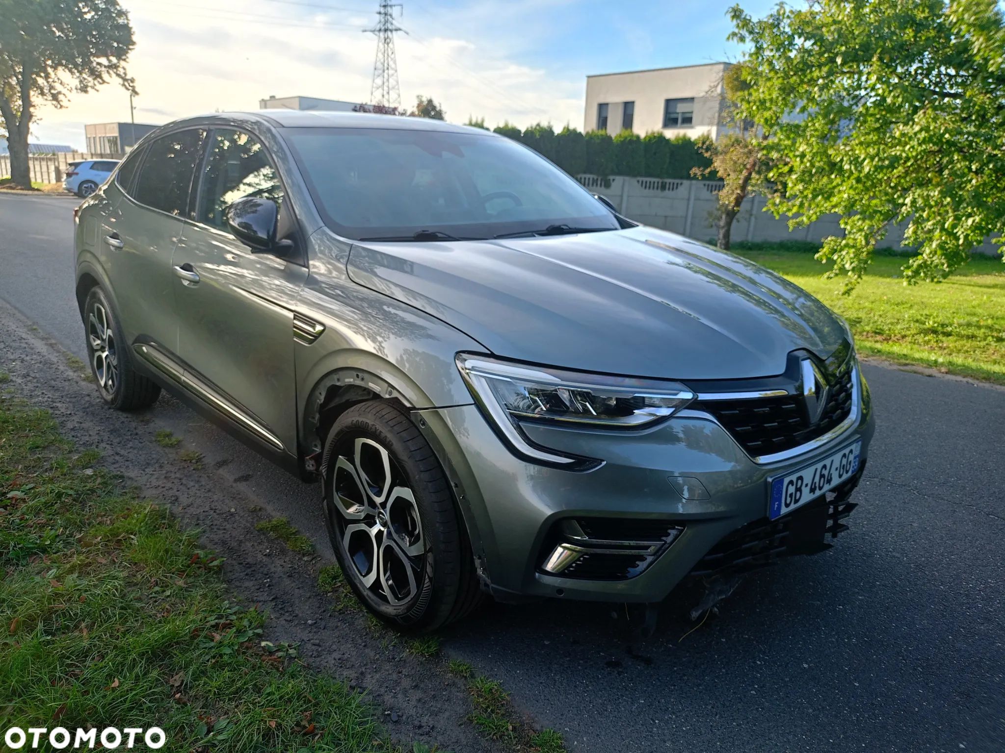 Renault Arkana E-TECH 145 INTENS - 1