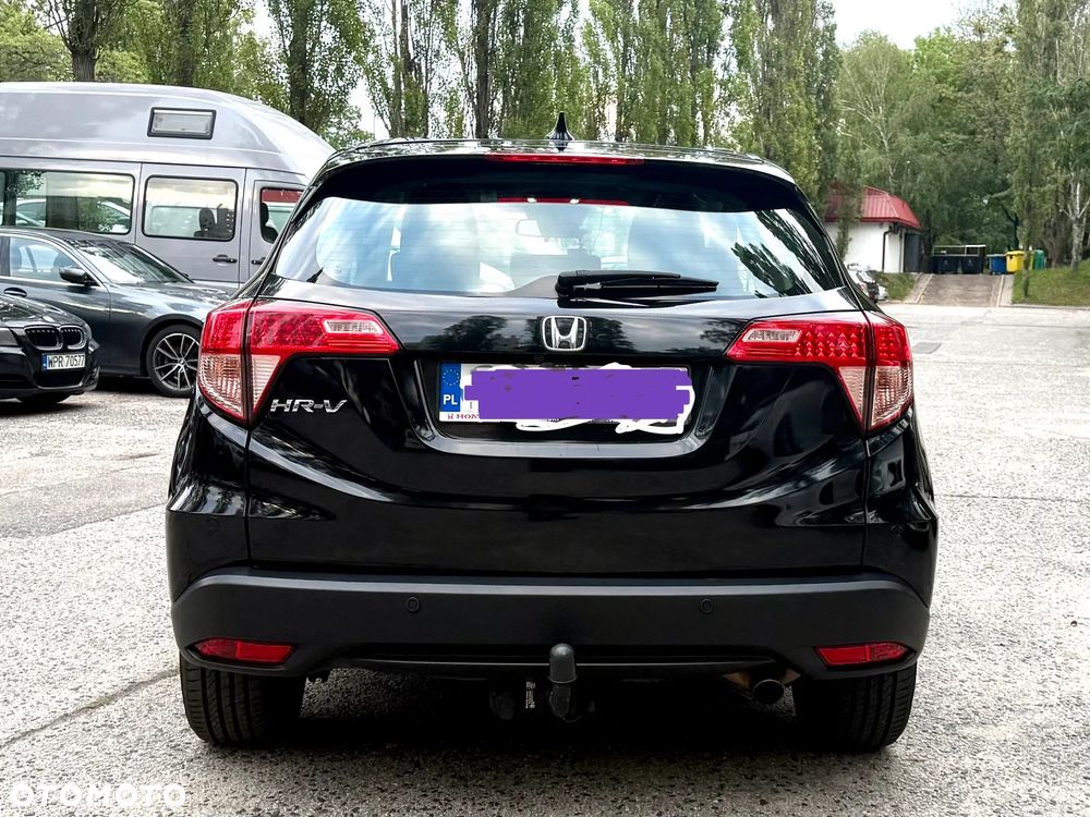 Honda HR-V 1.5 Elegance (ADAS/Honda Connect+) CVT - 13