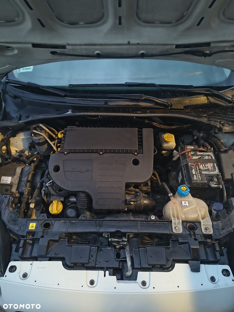 Fiat Punto 1.3 Multijet Active Clima - 17