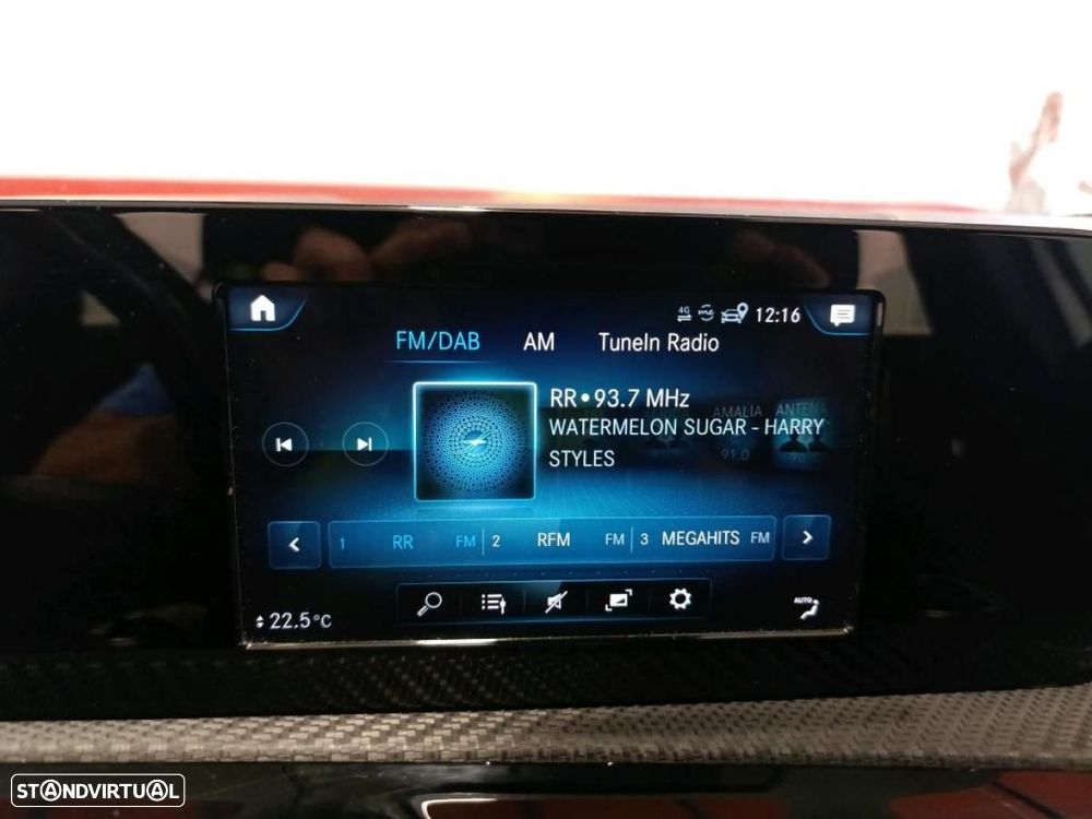 Mercedes-Benz A 160 d Style - 4