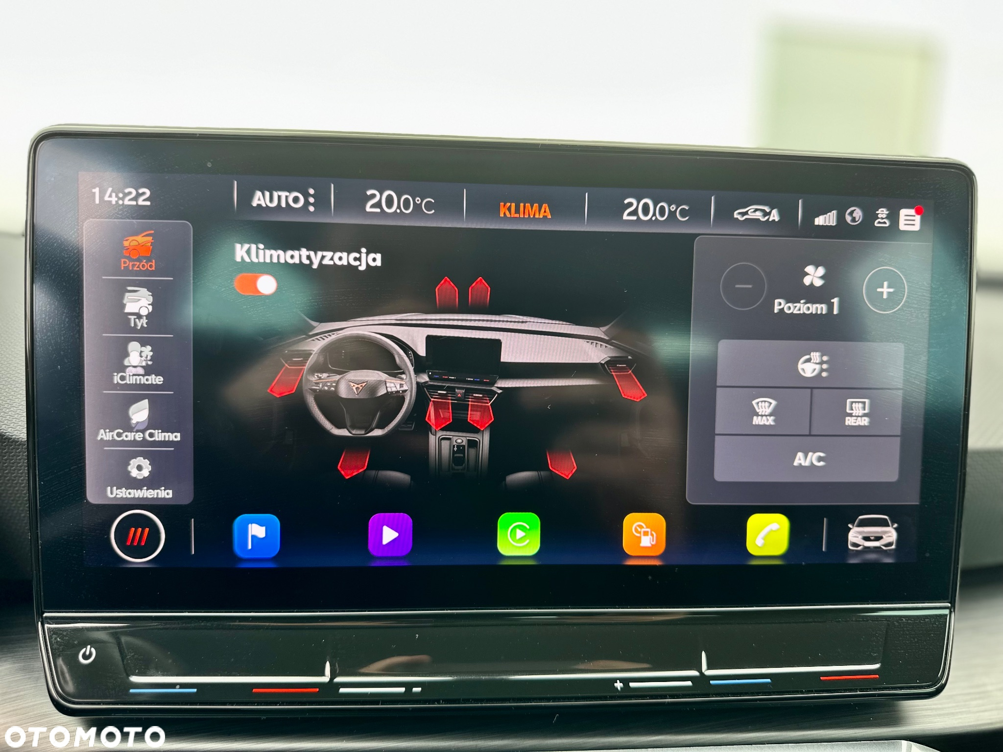 Cupra Leon 1.5 eTSI DSG - 29