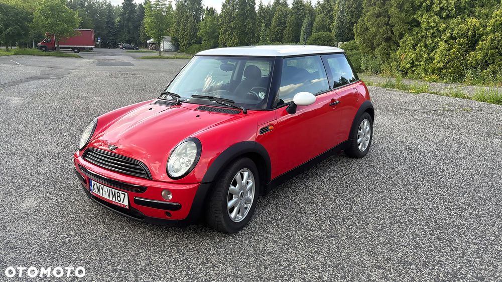 MINI Cooper chili - 12