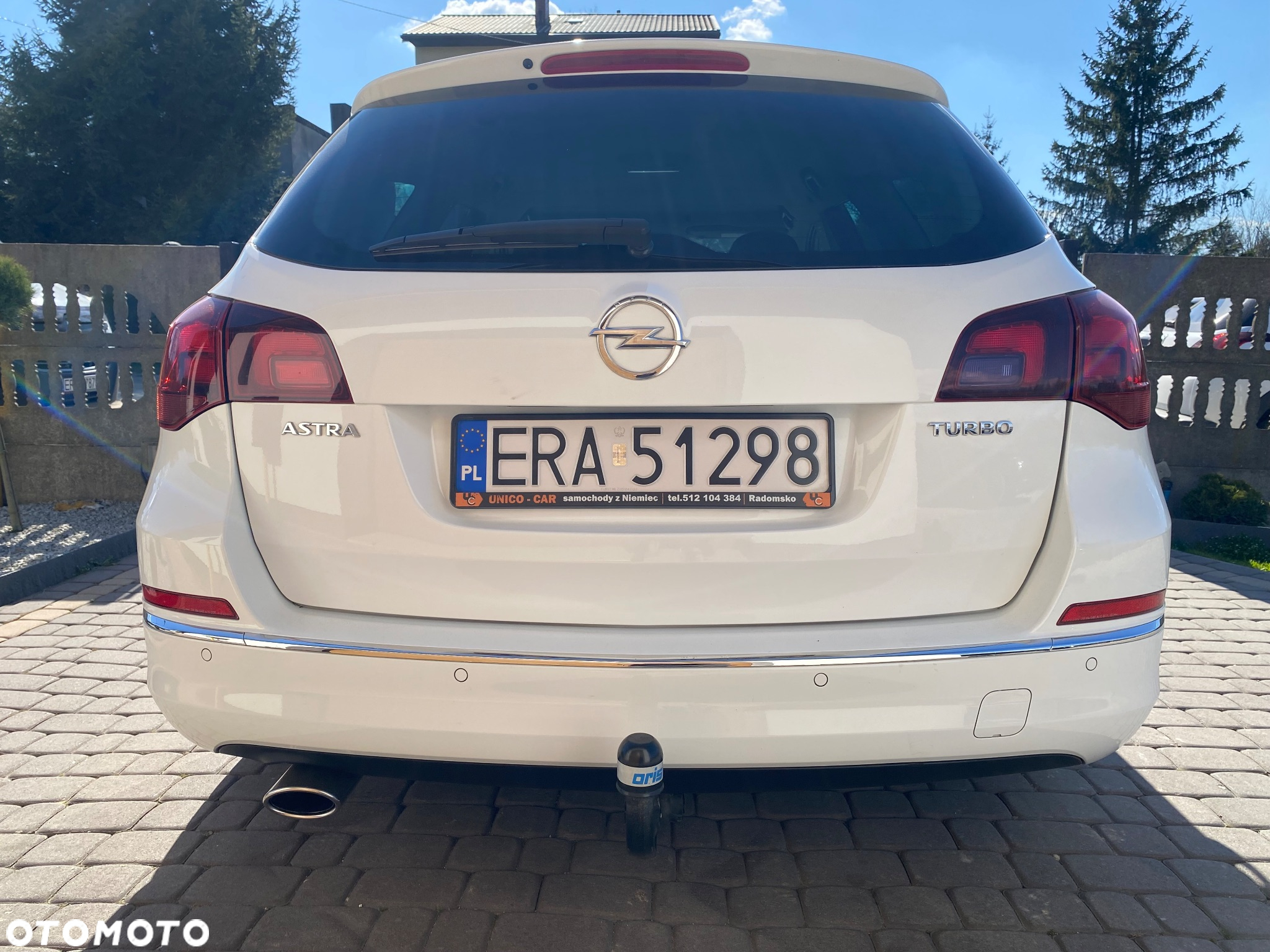 Opel Astra IV 1.4 T Cosmo - 7