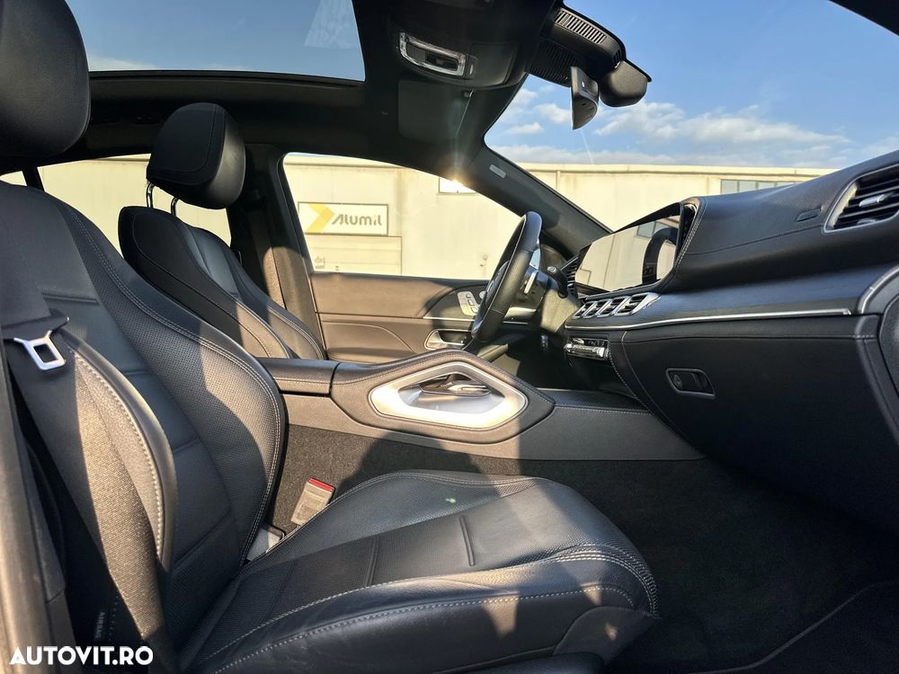 Mercedes-Benz GLE Coupe 350 e 4Matic 9G-TRONIC AMG Line - 12