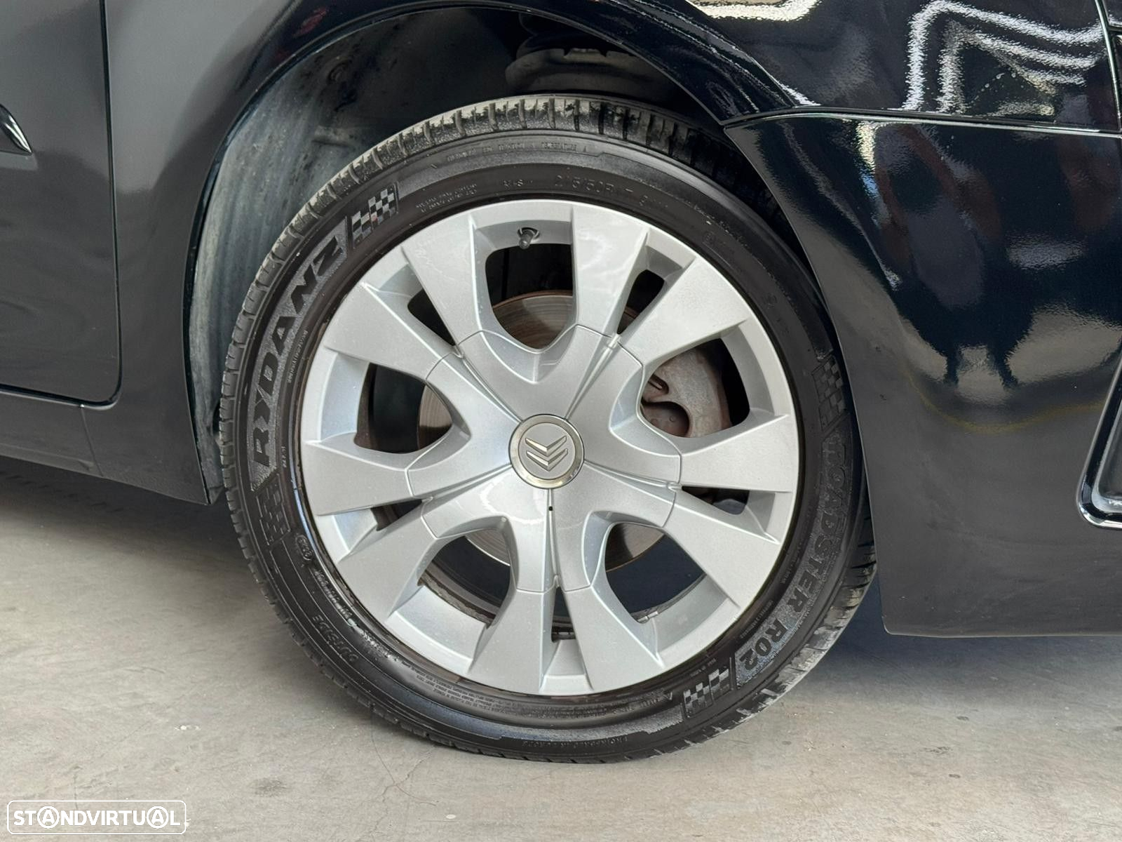 Citroën C4 Grand Picasso 1.6 HDi Dynamique - 6