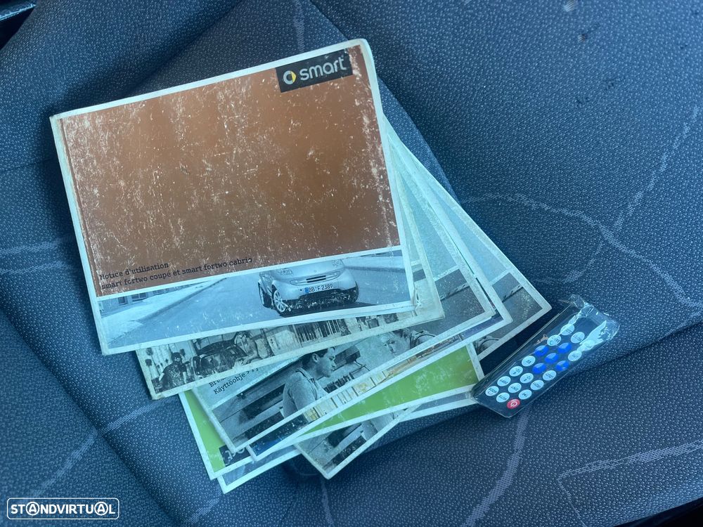 Smart ForTwo Coupé softtouch pulse cdi - 12