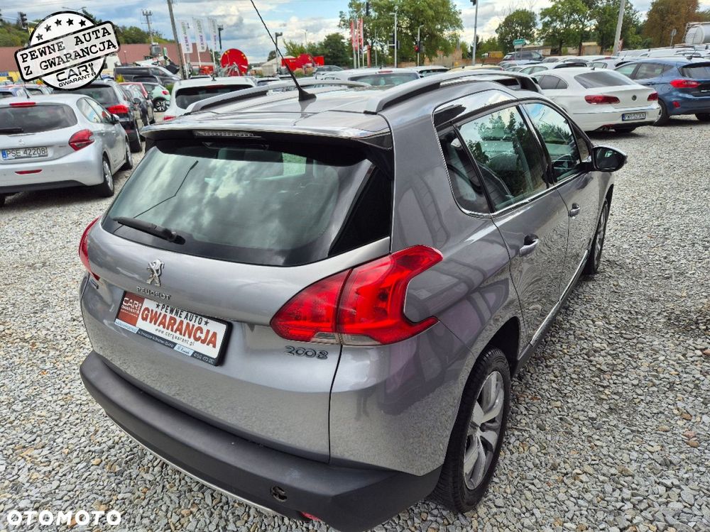 Peugeot 2008 - 6