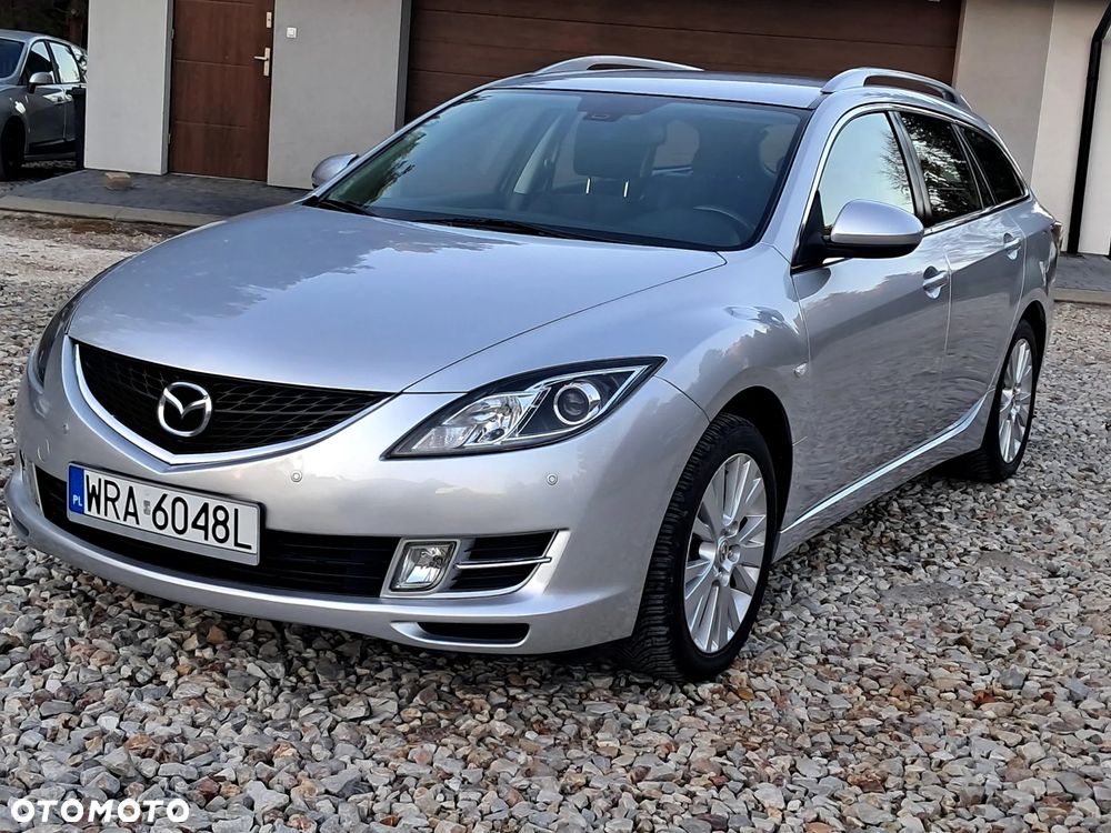 Mazda 6 2.0 Exclusive - 1