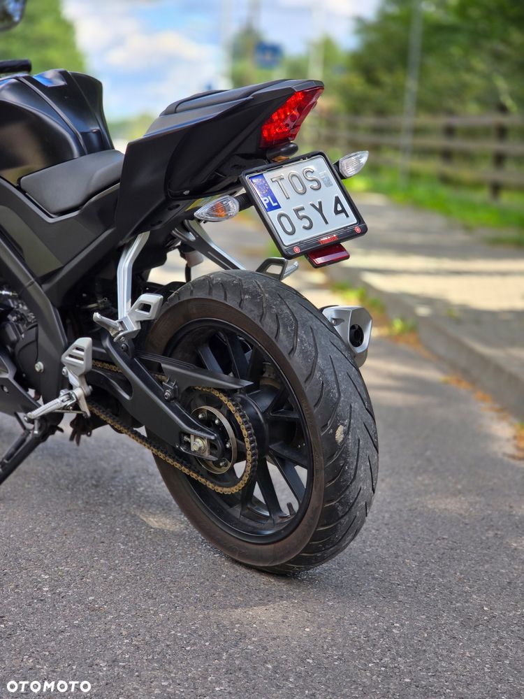 Yamaha YZF - 10