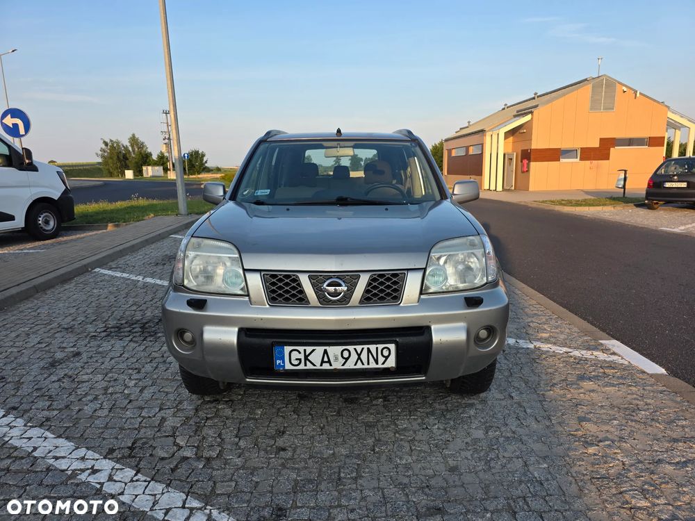 Nissan X-Trail 2.0 Sport + - 1