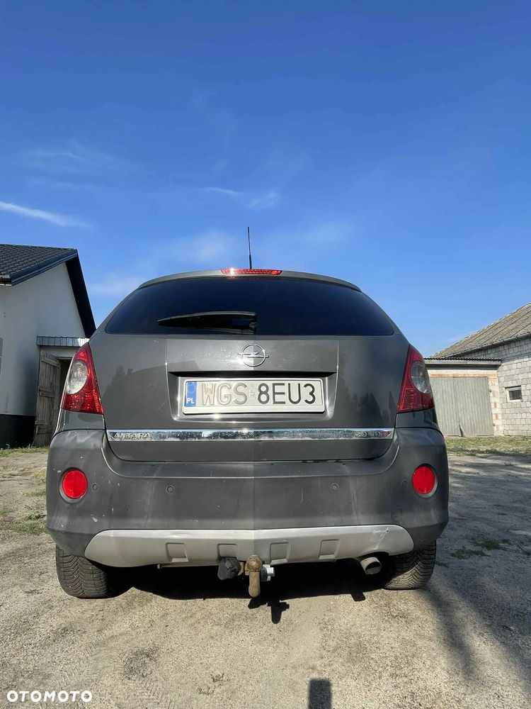 Opel Antara 2.0 CDTI Edition - 5