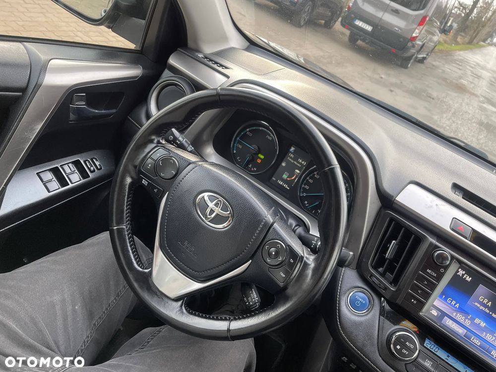 Toyota RAV4 2.5 4x2 Executive - 16