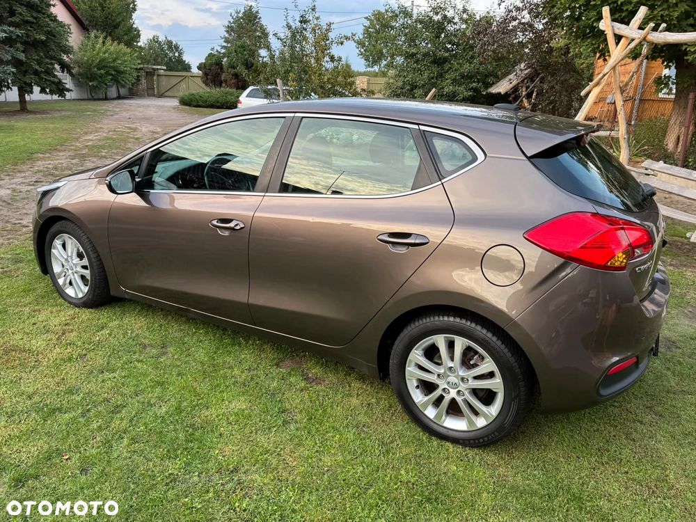 Kia Ceed 1.6 GDI DCT Spirit - 7