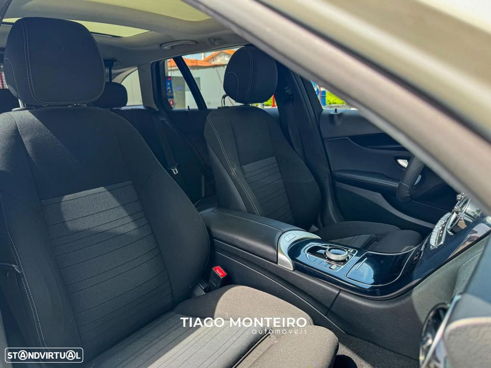 Mercedes-Benz C 180 d Avantgarde Aut. - 50