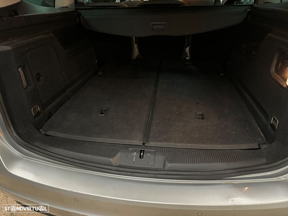 VW Sharan 2.0 TDI Blue Confortline - 7