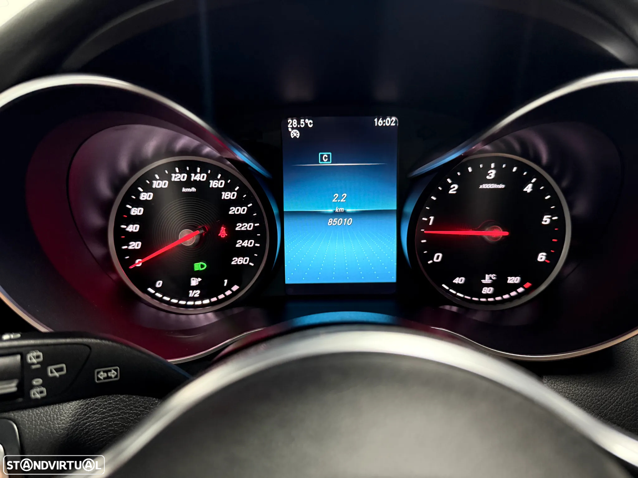 Mercedes-Benz C 180 d Station Avantgarde - 10