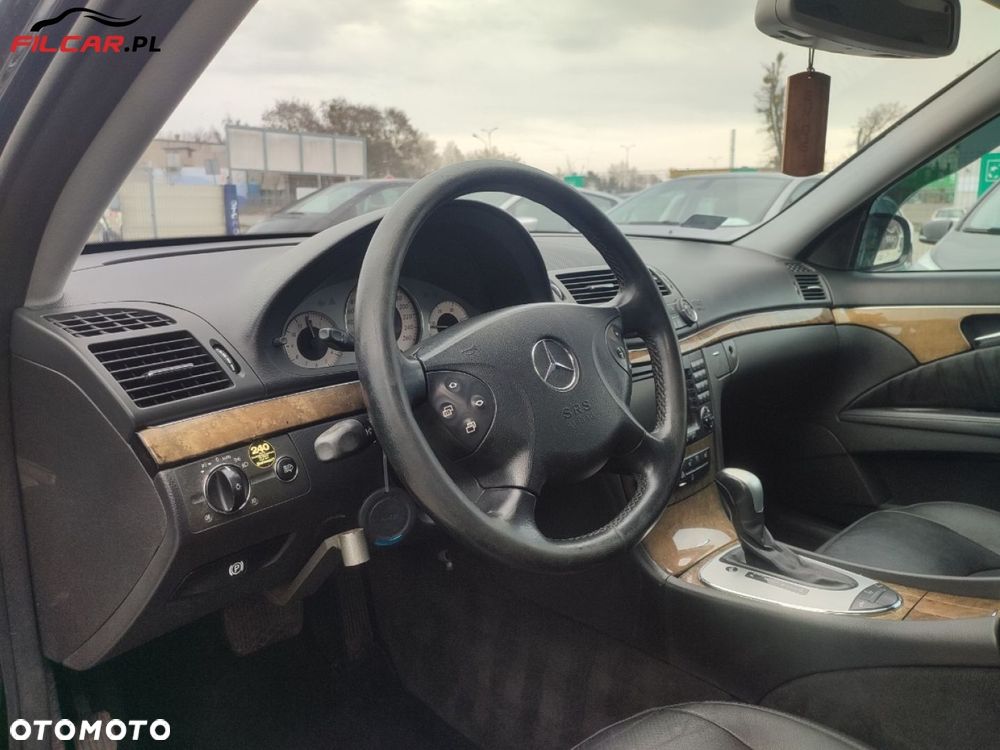 Mercedes-Benz Klasa E - 5