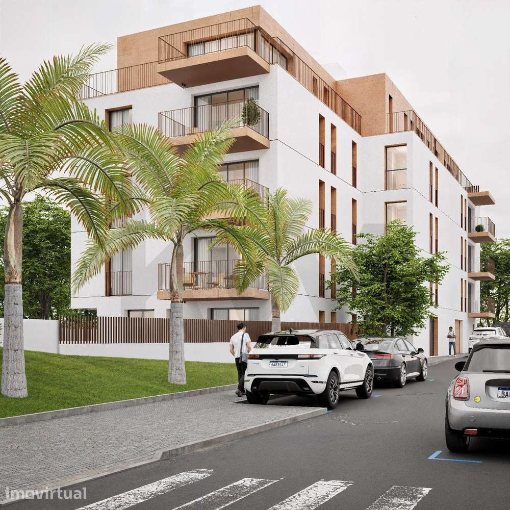 Alma Residence | Novo Empreendimento Residencial | Machico, Madeira - Grande imagem: 2/26