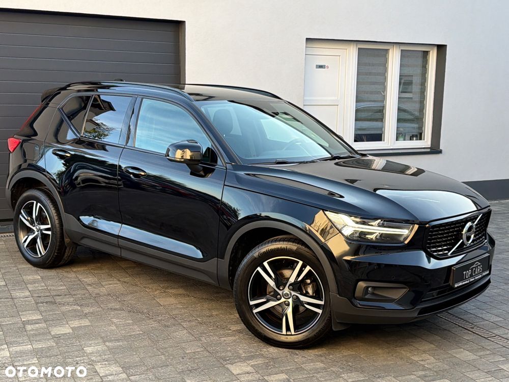 Volvo XC 40 T3 Geartronic RDesign - 16