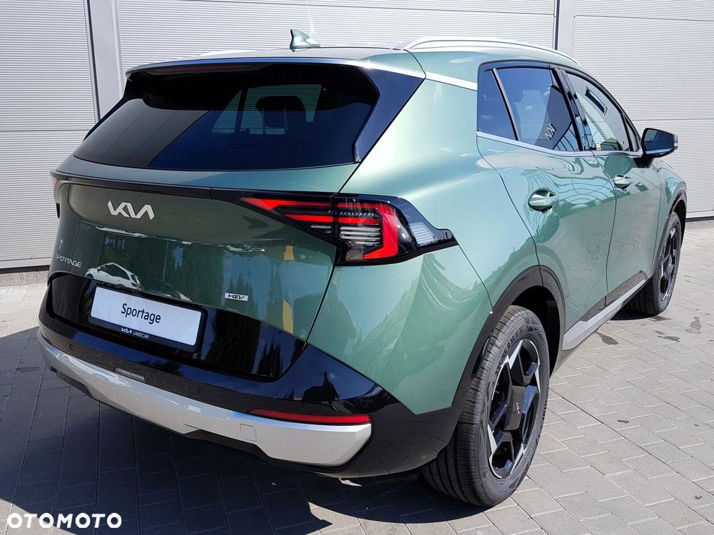 Kia Sportage 1.6 T-GDI HEV Business Line 2WD - 13