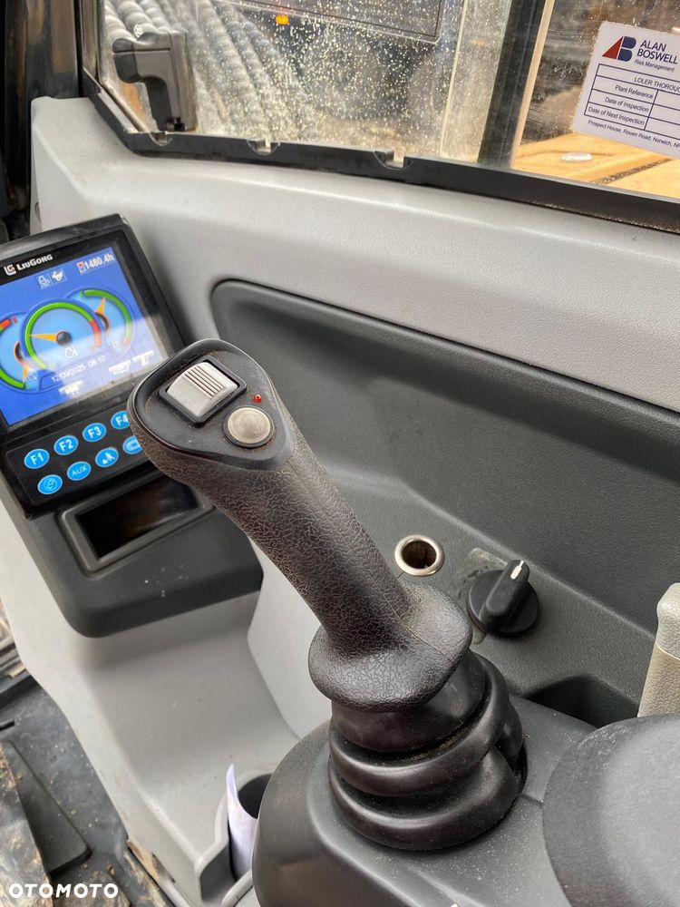 Liu Gong 909ECR-D - 14