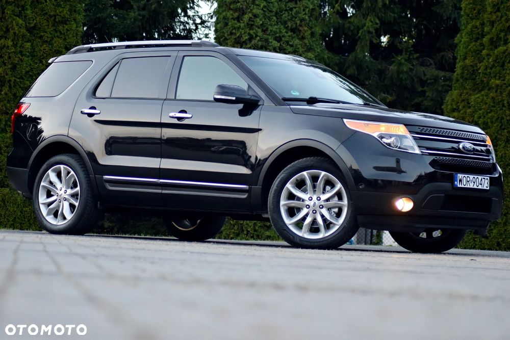Ford Explorer - 21