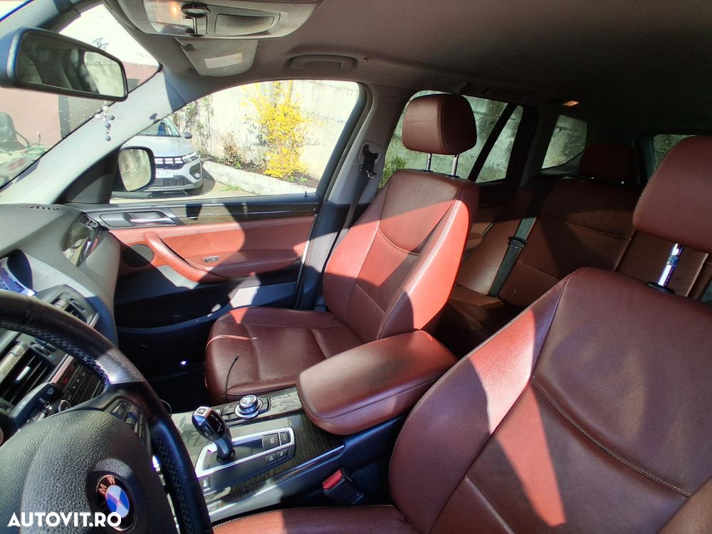 BMW X3 - 7