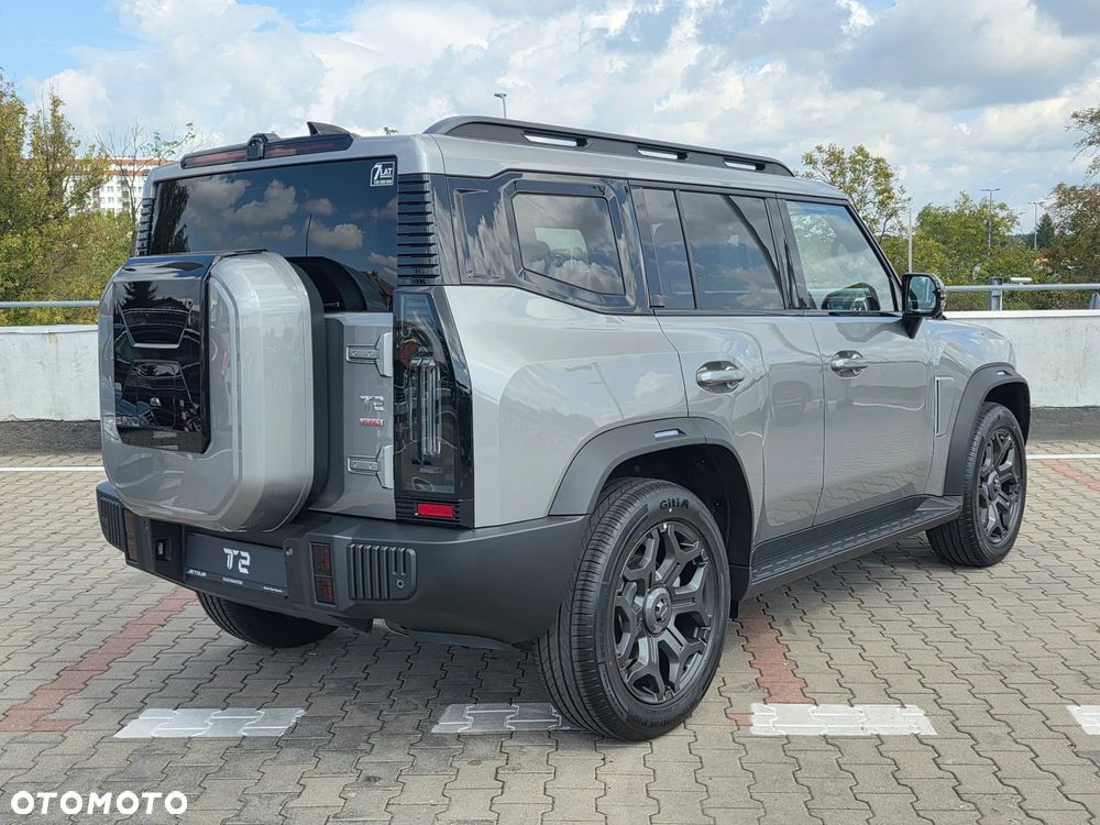 Jetour T2 - 7