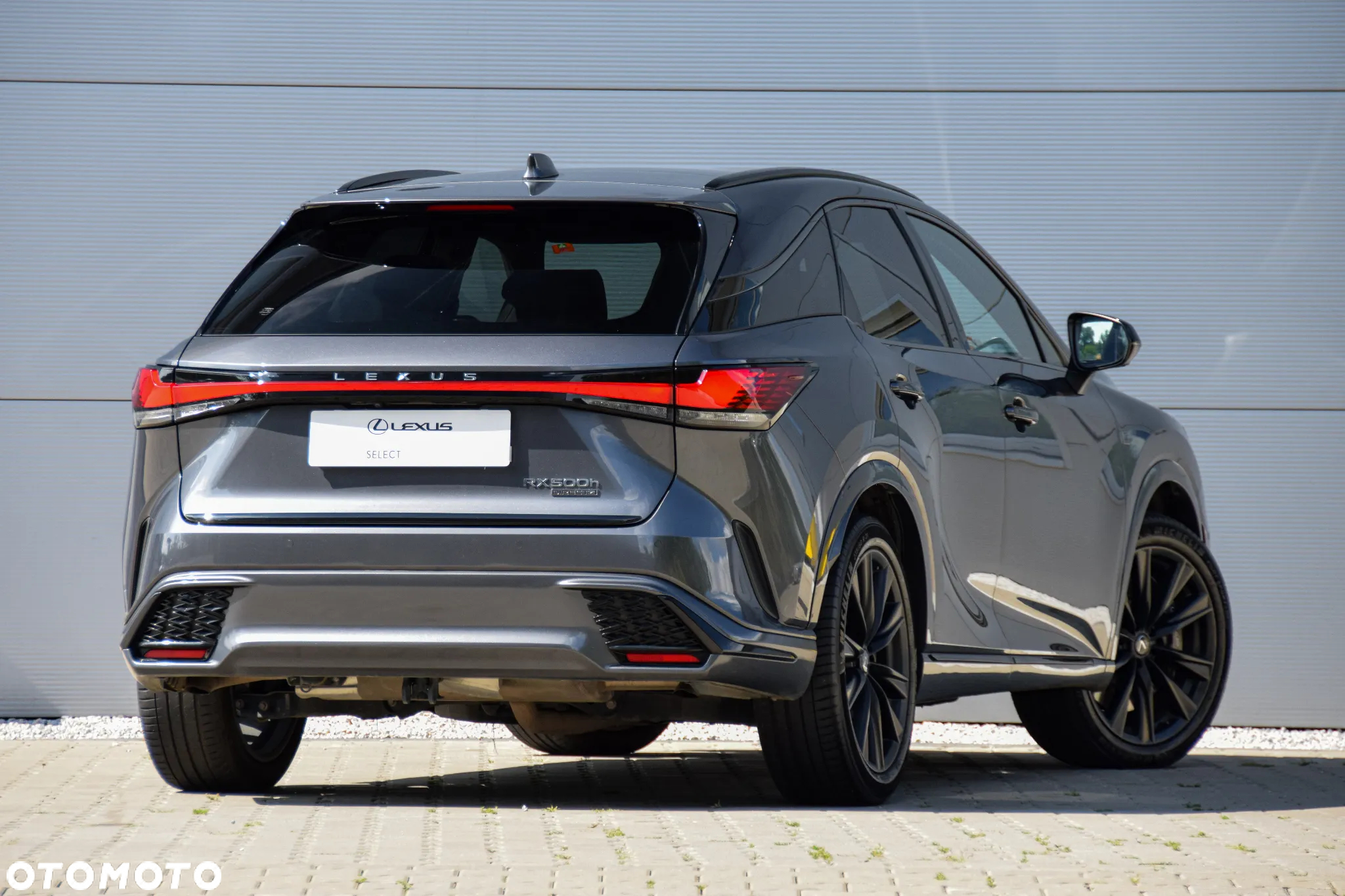 Lexus RX 500h F Sport - 6