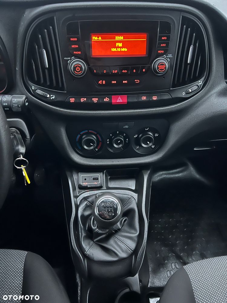 Fiat Doblo 1,6 Carrier Xarios 200 (385) - 13