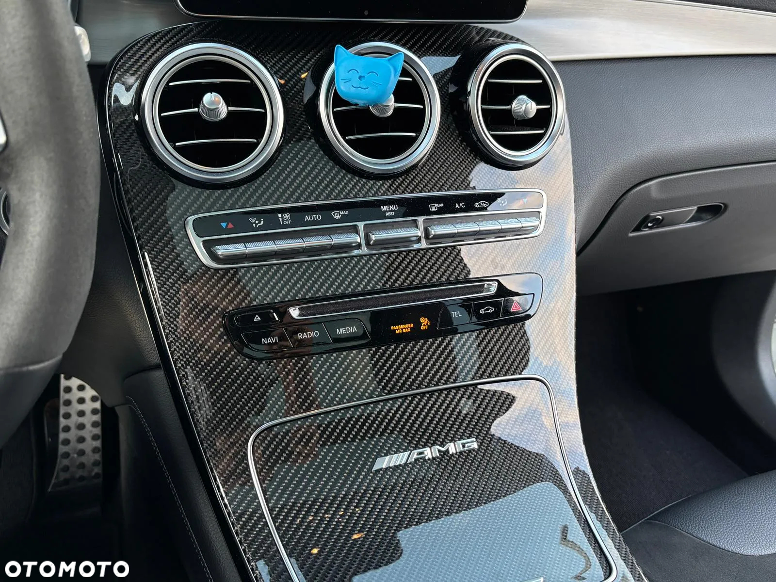 Mercedes-Benz GLC AMG 63 S 4-Matic+ - 26