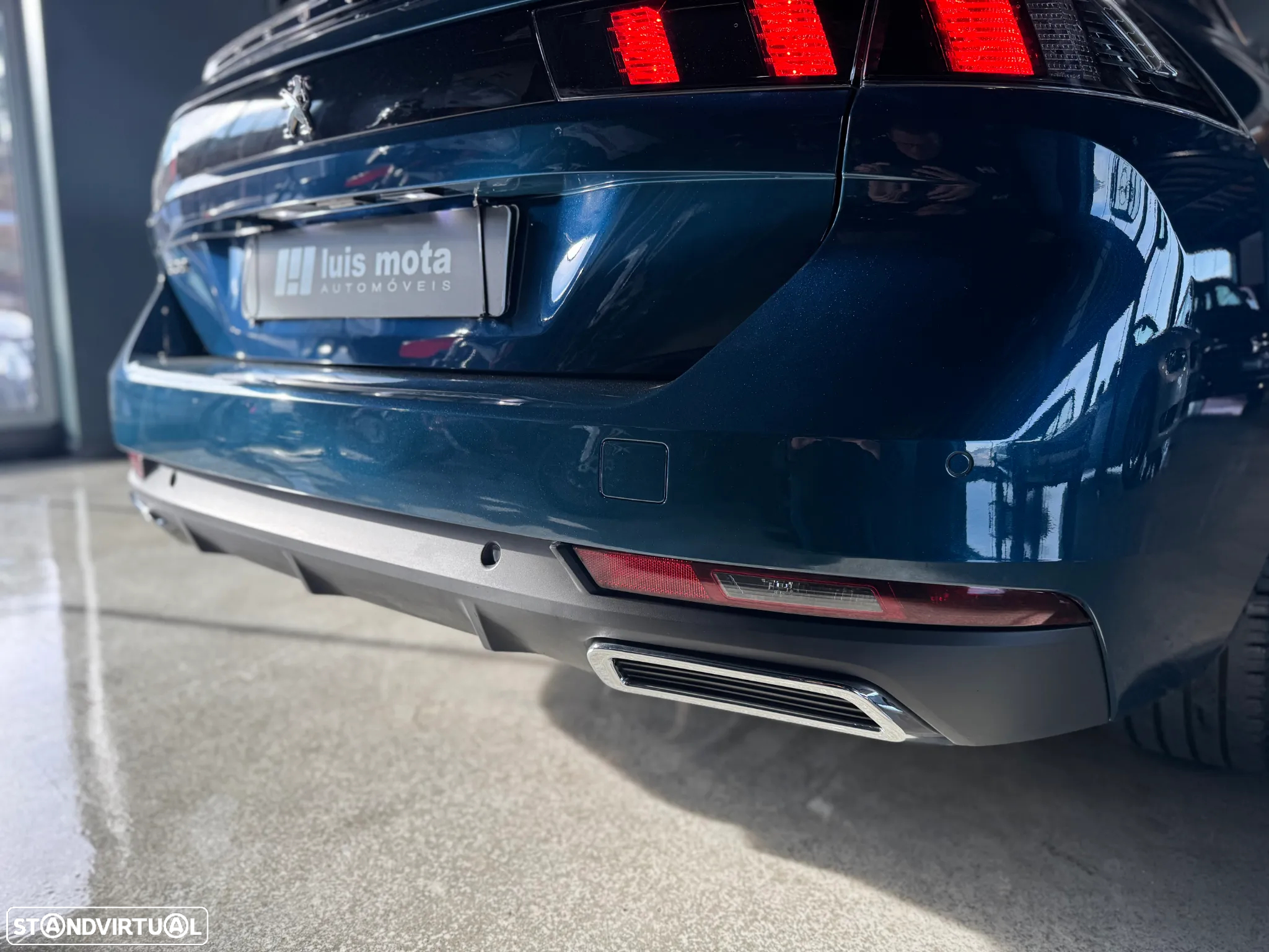 Peugeot 508 SW 1.5 BlueHDi Allure - 17