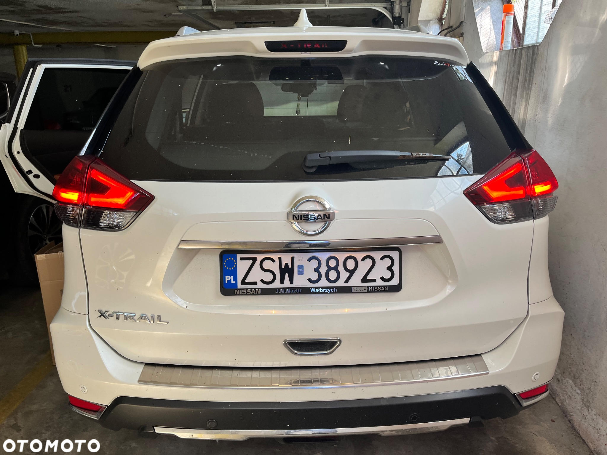 Nissan X-Trail - 27