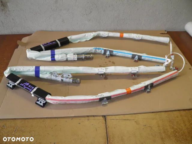 KURTYNA DACHOWA LEWA PRAWA KIA SPORTAGE IV - 1