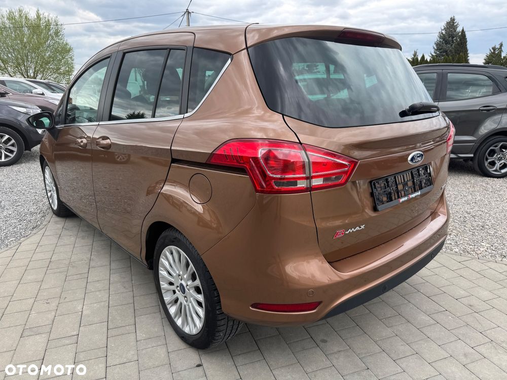 Ford B-MAX 1.0 EcoBoost Titanium - 6