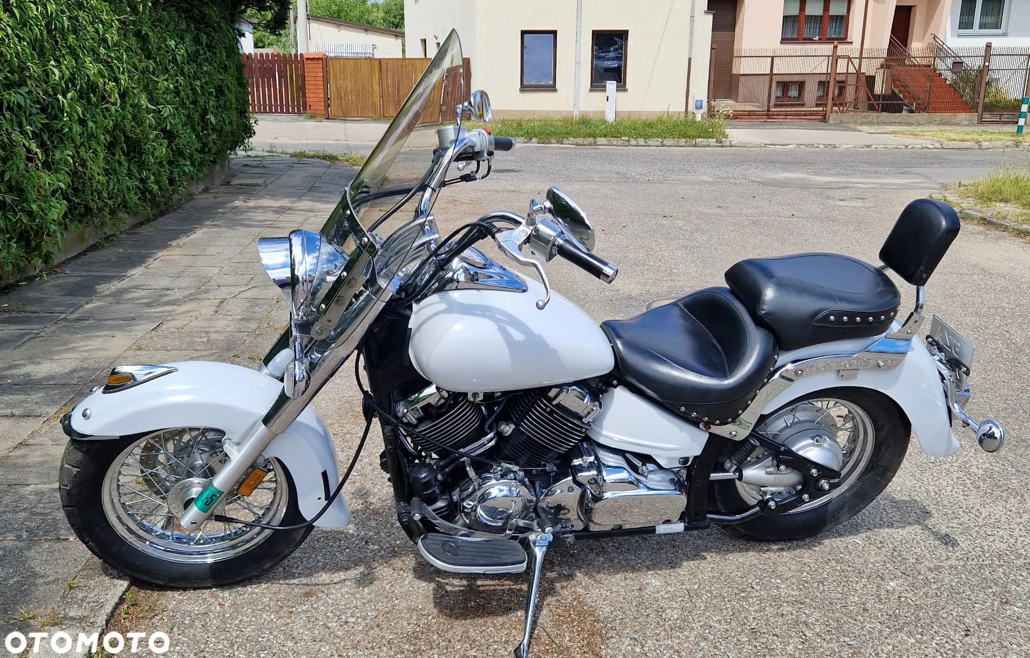 Yamaha Drag Star - 11
