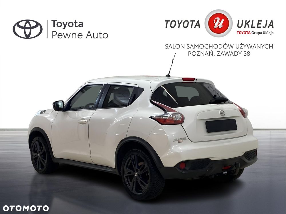 Nissan Juke 1.2 DIG-T N-Vision EU6 - 9