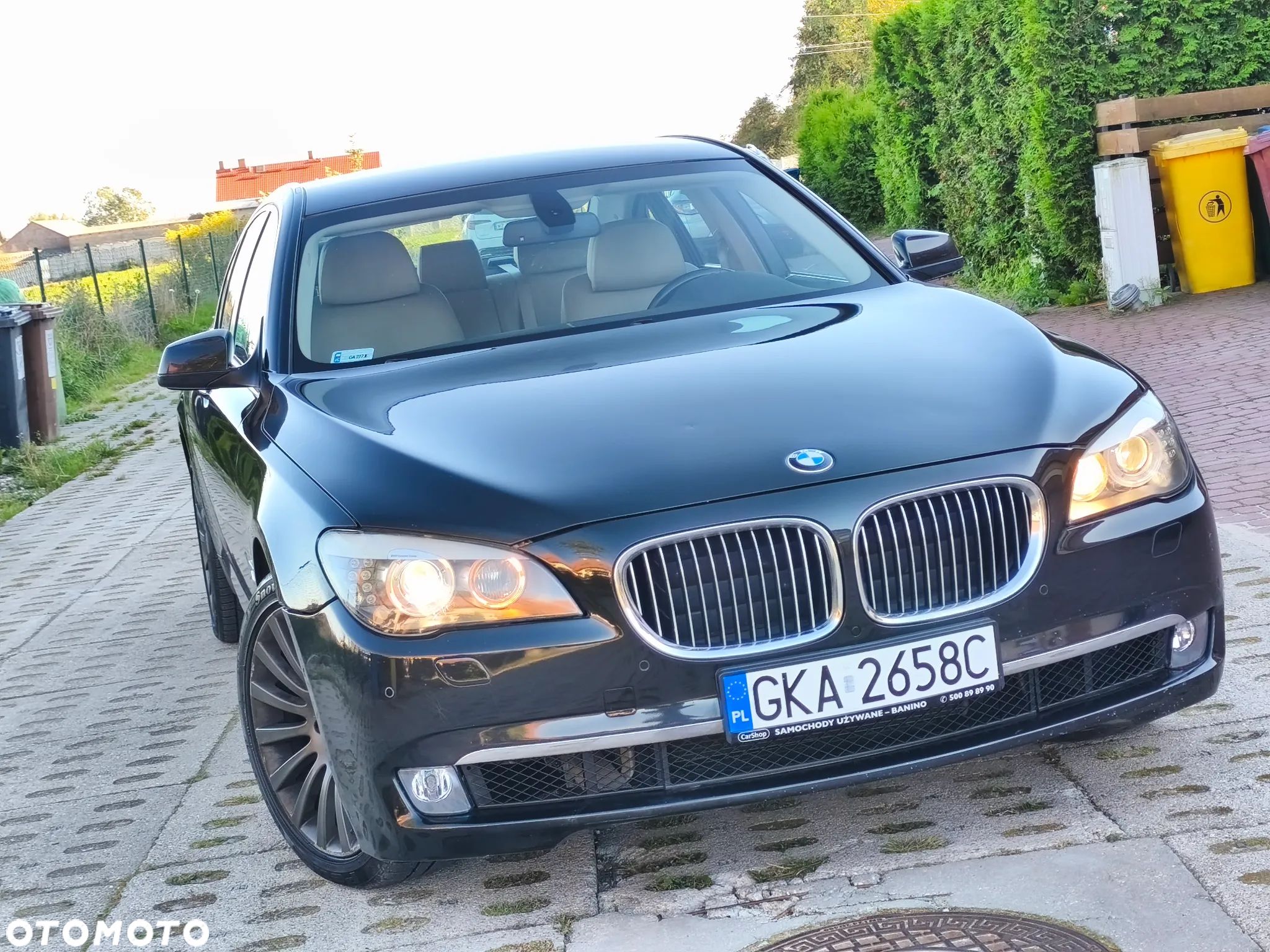 BMW Seria 7 730d - 1