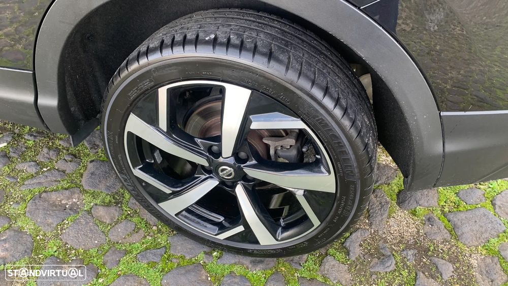 Nissan Qashqai 1.6 dCi Tekna J19 Xtronic - 17