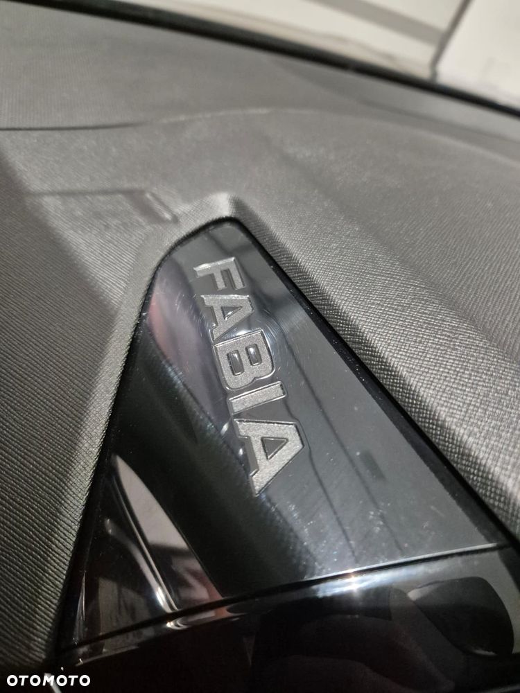 Skoda Fabia 1.0 TSI Ambition - 14
