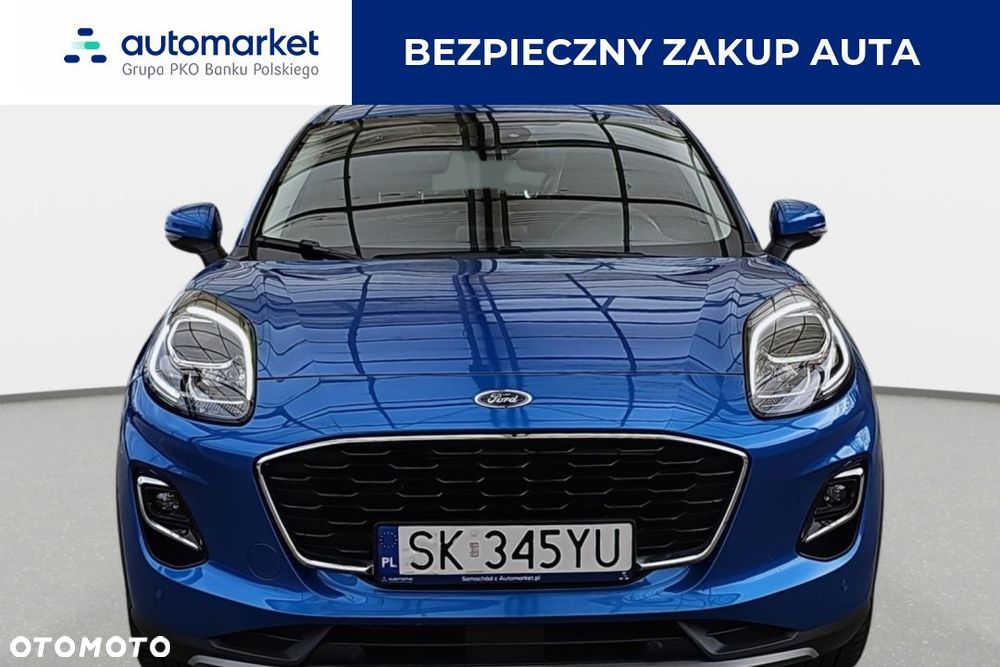 Ford Puma 1.0 EcoBoost mHEV Titanium X - 7