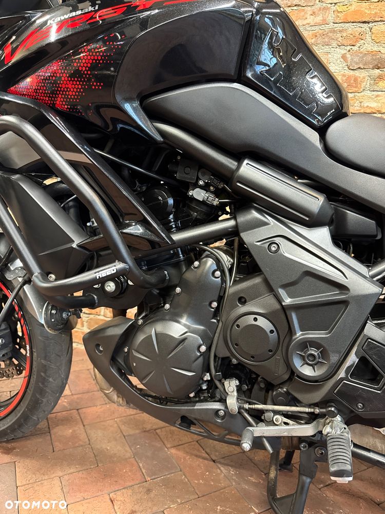 Kawasaki Versys 650 - 33
