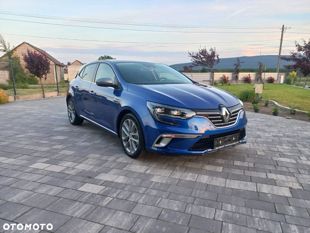 Renault Megane 1.2 Energy TCe GT Line EDC - 29