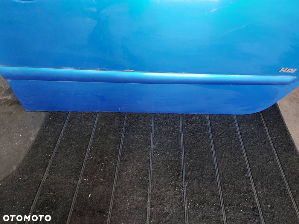 DRZWI KOMPLETNE PRAWY PRZÓD PEUGEOT 307 SW KOMBI KMFD - 3