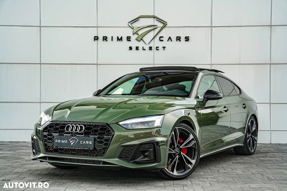 Audi A5 Sportback 40 TFSI S tronic S line - 2
